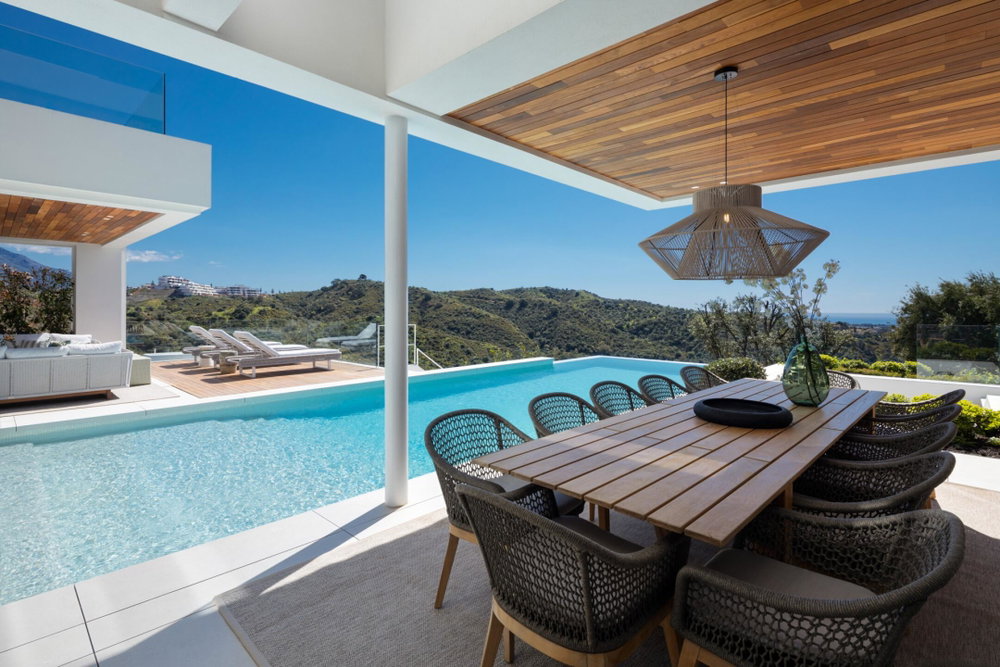 Sea-view villa for sale in Lomas de La Quinta, Benahavis | La Quinta 19 4160869525
