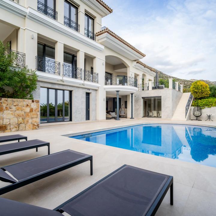 Villa Paradiso – Exceptional villa with private pool and panoramic views in Marbella 4168217052