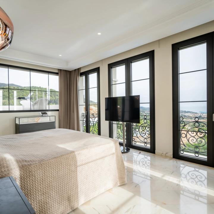 Villa Paradiso – Exceptional villa with private pool and panoramic views in Marbella 4168217052