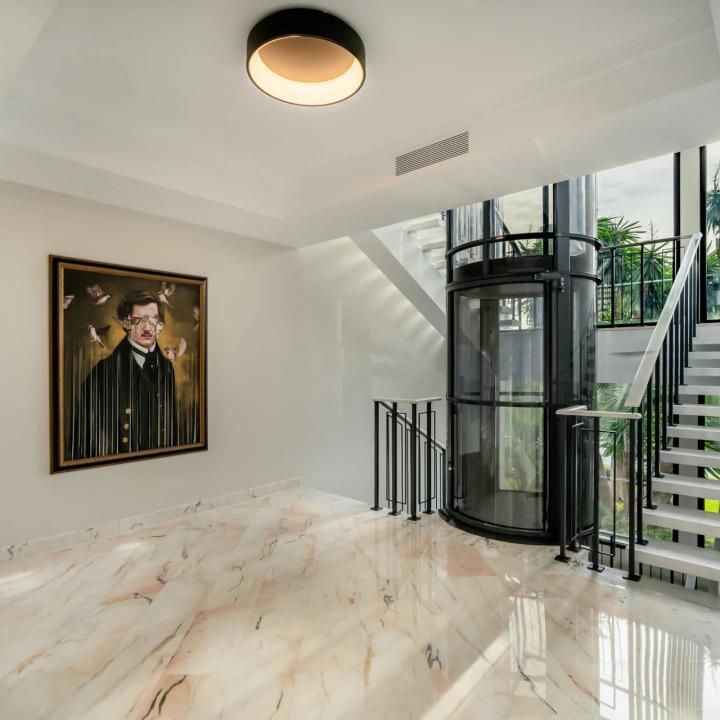 Villa Paradiso – Exceptional villa with private pool and panoramic views in Marbella 4168217052