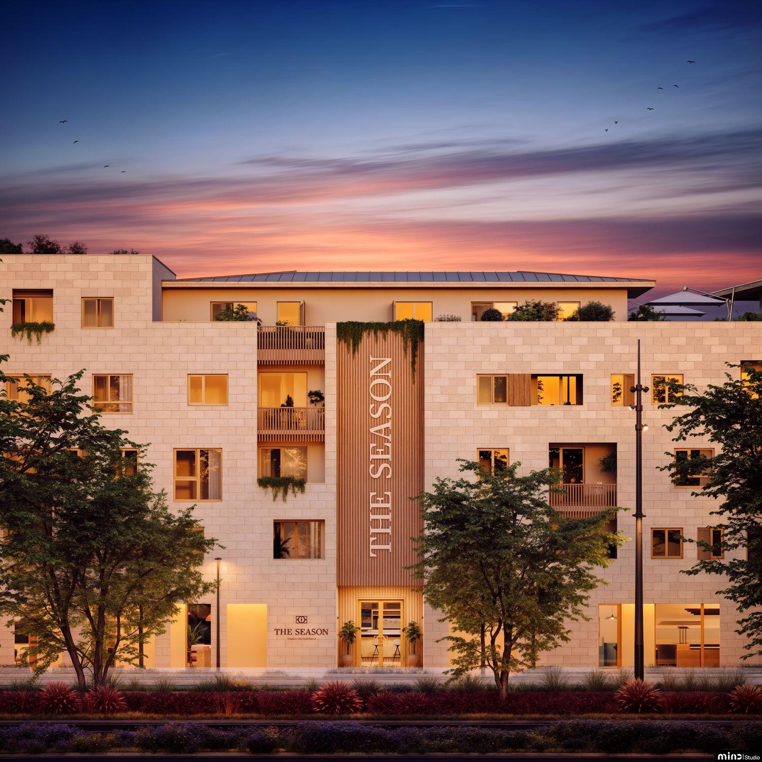 Premium Intergenerational Investment in Anglet – High-End LMP-LMNP Residence on the Basque Coast 4178977635