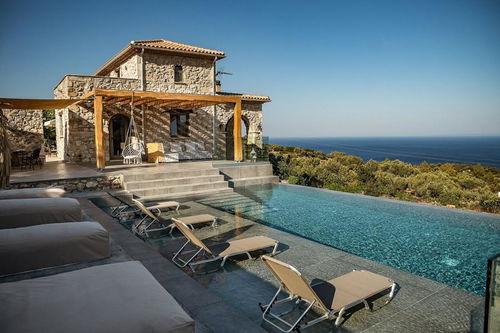 Prestige Villa in Zakynthos – Grèce – Panoramic Sea View & Infinity Pool 4181963174