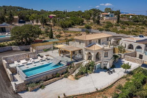 Prestige Villa in Zakynthos – Grèce – Panoramic Sea View & Infinity Pool 4181963174