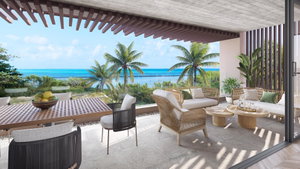 Invest in these dream oceanfront penthouses in Haute Rive 4203305963