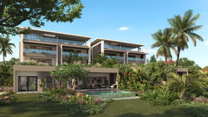 Invest in these dream oceanfront penthouses in Haute Rive 4203305963