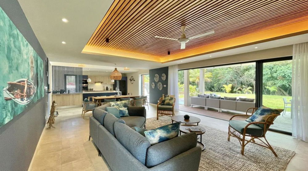 Luxurious Golf Estate Villa in Mauritius – Where Elegance Meets Championship Living 4217684586