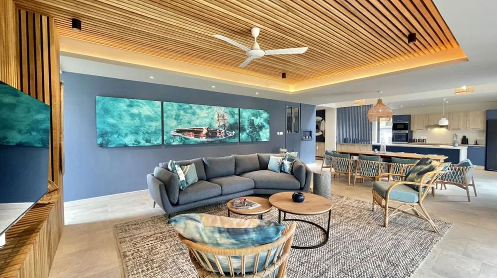 Luxurious Golf Estate Villa in Mauritius – Where Elegance Meets Championship Living 4217684586