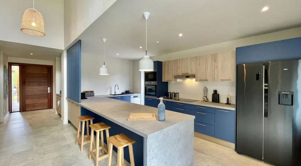 Luxurious Golf Estate Villa in Mauritius – Where Elegance Meets Championship Living 4217684586