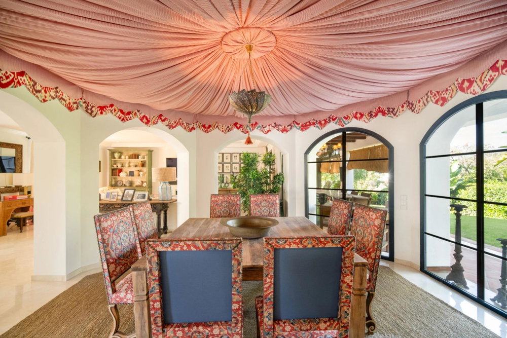 Frontline golf villa for sale in La Quinta, Benahavis | La Quinta 193 4223426875