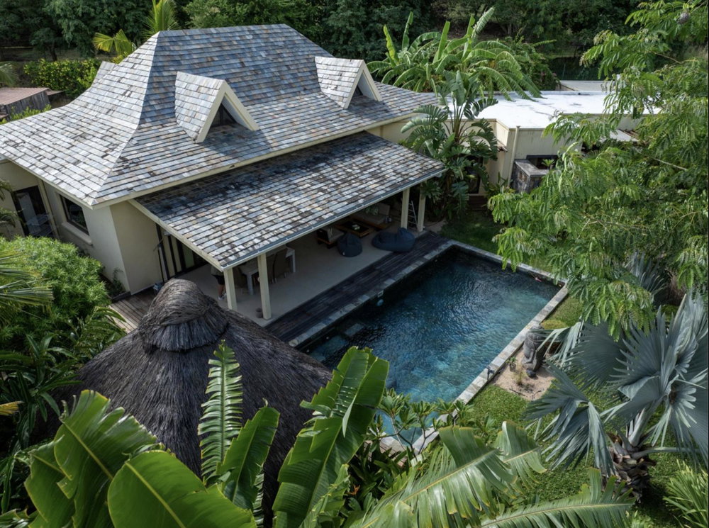 Luxury Tropical Villa with Pool, Boat Access & Premium Amenities in Rivière Noire, Mauritius 4224390763