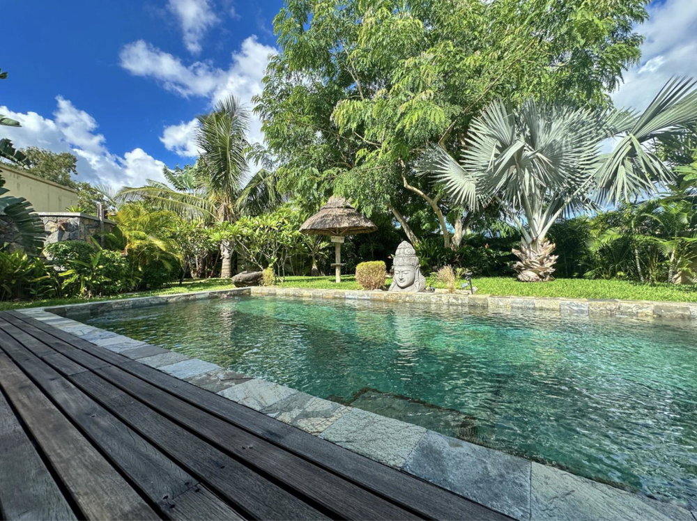Luxury Tropical Villa with Pool, Boat Access & Premium Amenities in Rivière Noire, Mauritius 4224390763