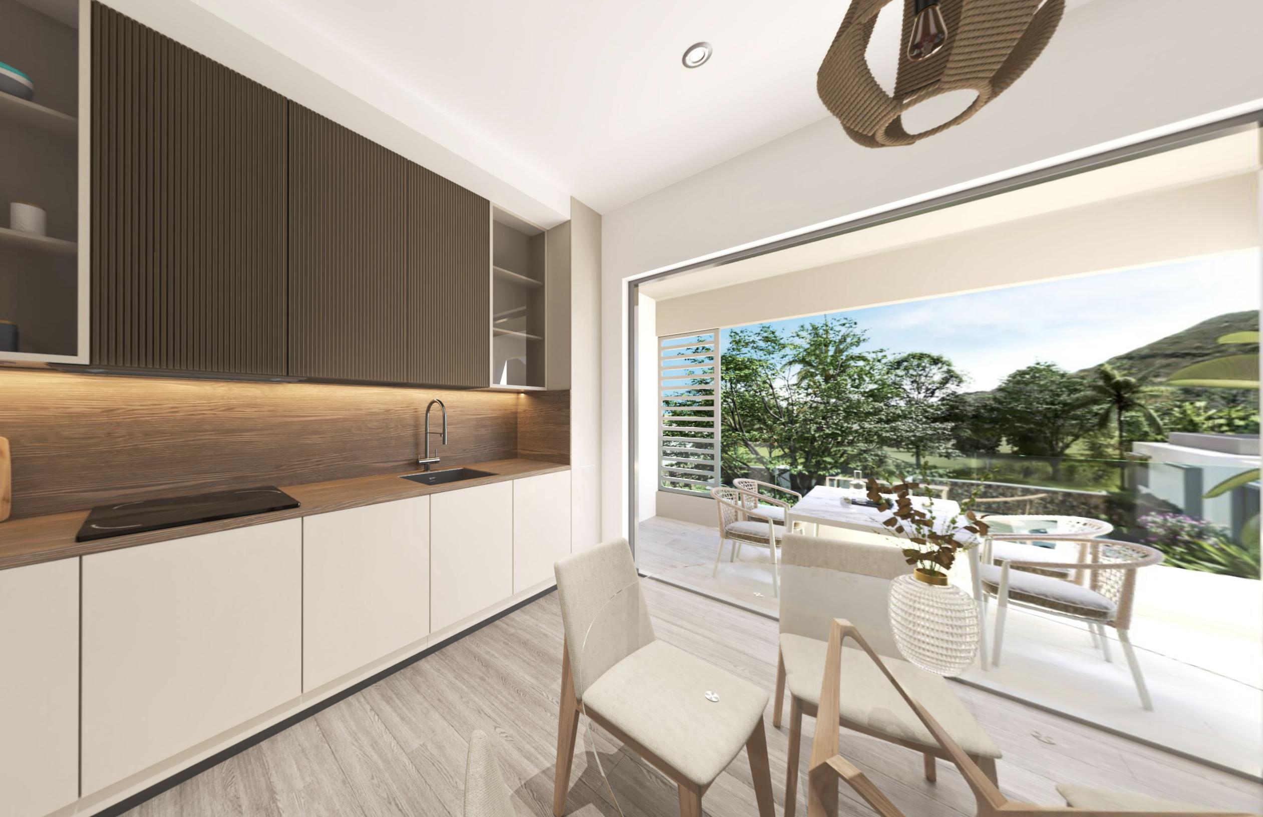 Tamarin: Elevated Luxury - Your Exceptional First-Floor Apartment 4231156942