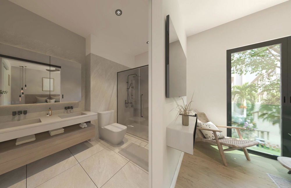 Tamarin: Elevated Luxury – Your Exceptional First-Floor Apartment 4231156942