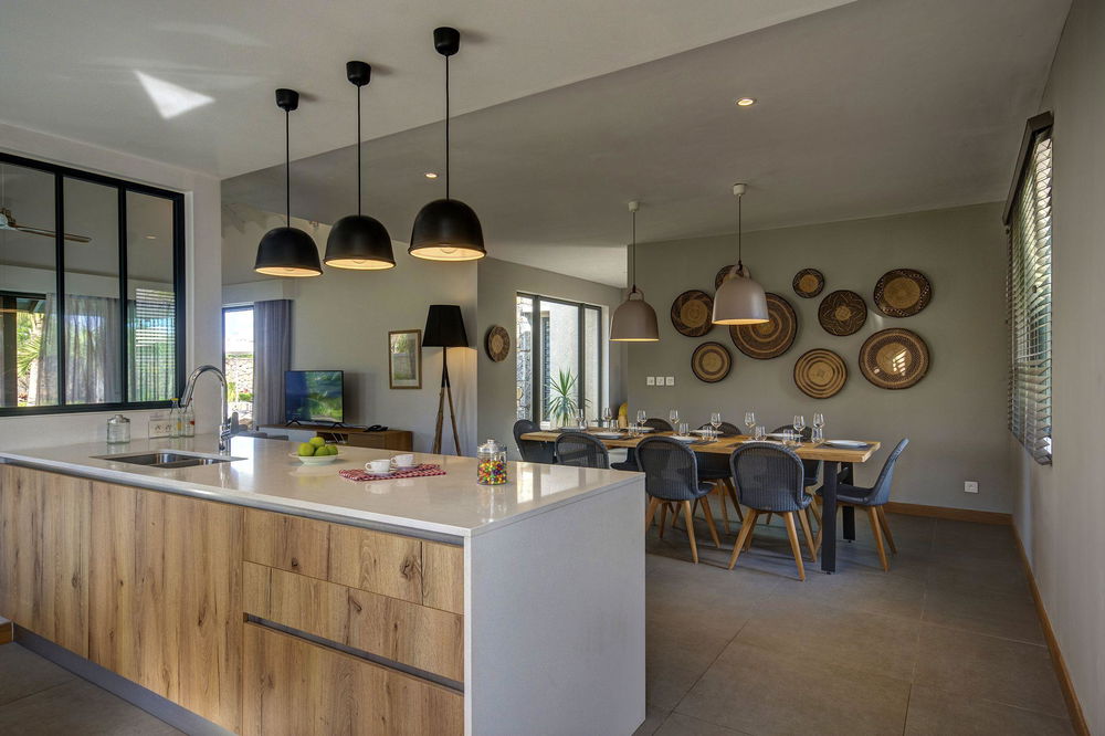 Mythic Suite & Villas 8: 1001m², 4-bedroom property, near Grand Baie beach 424652819