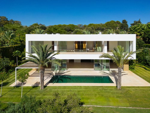 Frontline golf villa for sale in Casares del Sol – Casares Golf, Casares | Golfside Villa 6 4247892897