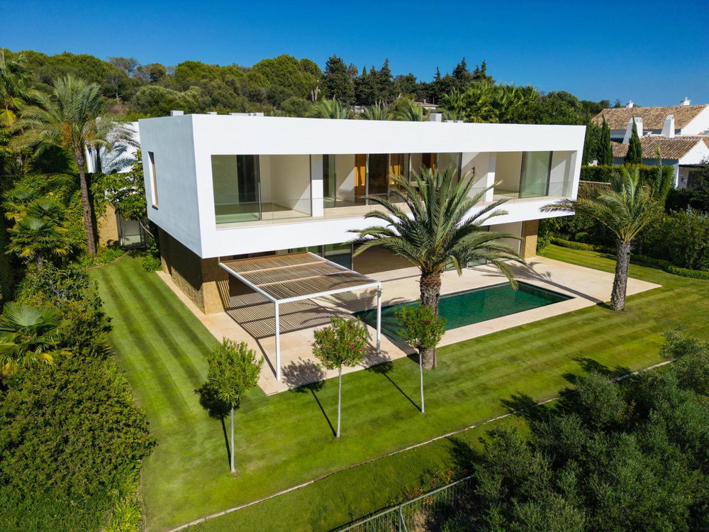 Frontline golf villa for sale in Casares del Sol – Casares Golf, Casares | Golfside Villa 6 4247892897