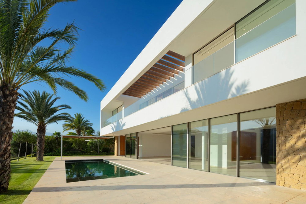 Frontline golf villa for sale in Casares del Sol – Casares Golf, Casares | Golfside Villa 6 4247892897