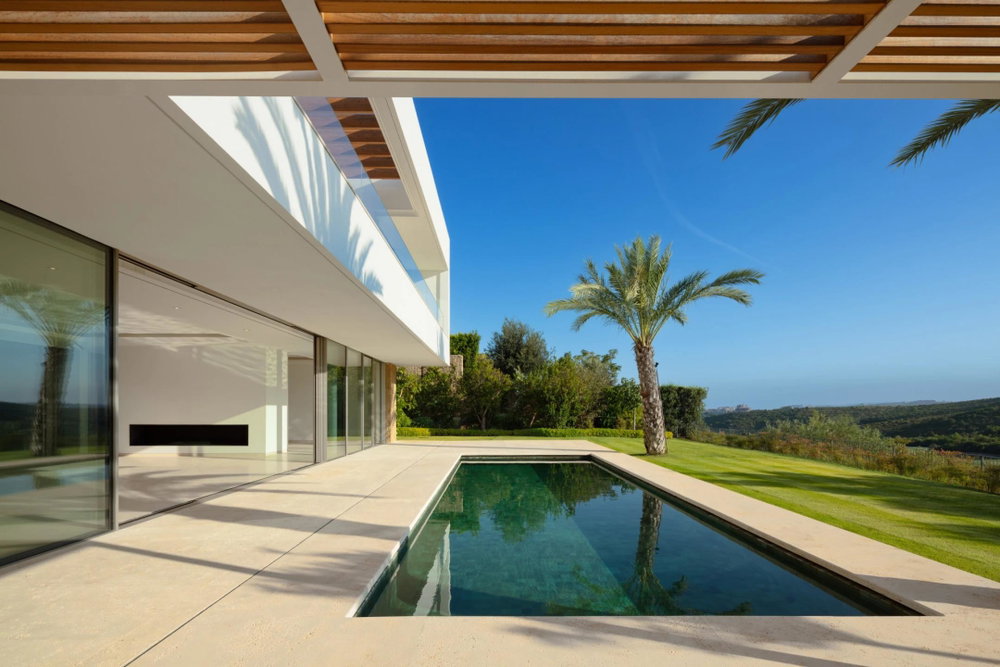 Frontline golf villa for sale in Casares del Sol – Casares Golf, Casares | Golfside Villa 6 4247892897