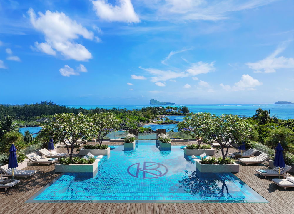 Luxurious Penthouses with Terraces, Private Pools and Panoramic Views of the Indian Ocean 4253661603