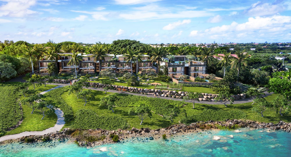 Luxurious Penthouses with Terraces, Private Pools and Panoramic Views of the Indian Ocean 4253661603