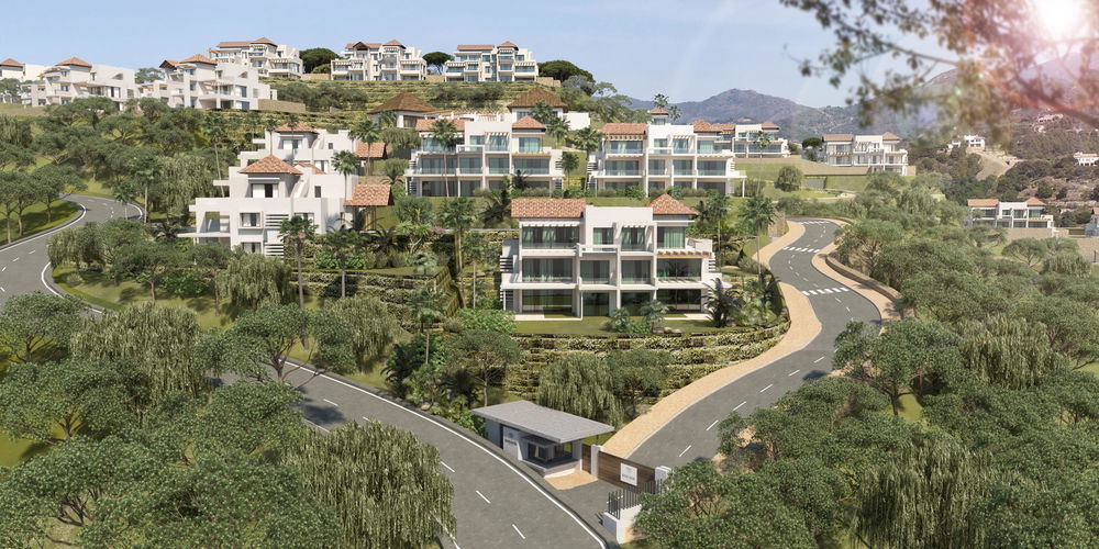 Sumptuous 4-bedroom apartment for sale in Marbella 4281446459