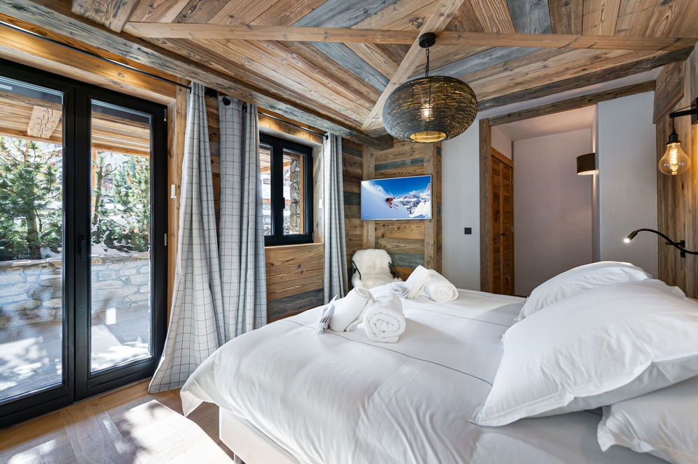 Exceptional property in the heart of the old village, VAL D’ISÈRE: luxury, comfort and panoramic views 4291769403