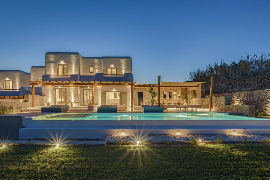 Luxury Villa in Mykonos – Kalafatis Bay | Sea View, Private Pool & 5 En-Suite Bedrooms 445266520