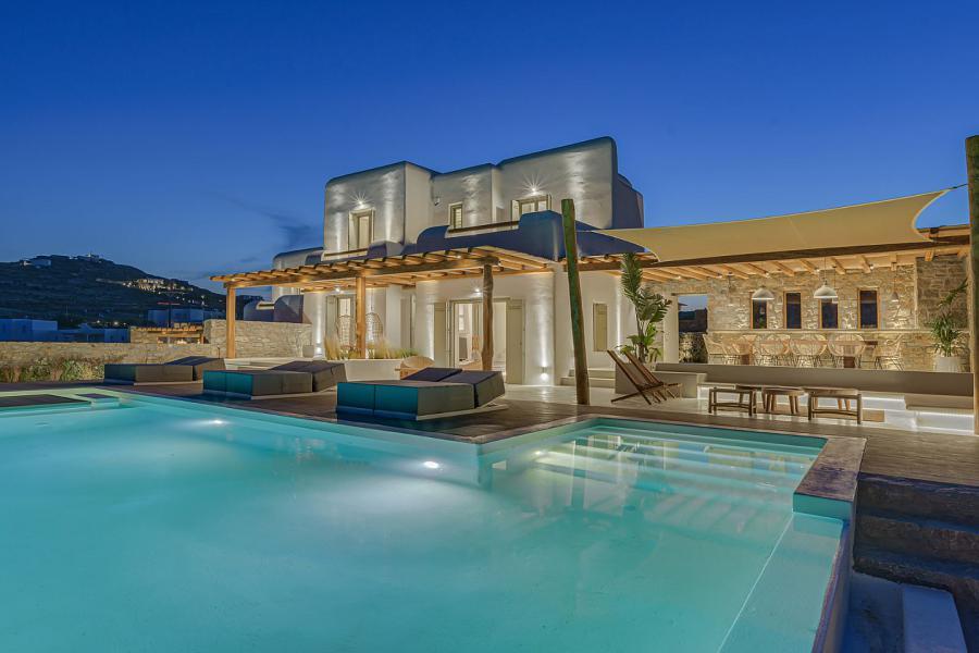 Luxury Villa in Mykonos – Kalafatis Bay | Sea View, Private Pool & 5 En-Suite Bedrooms 445266520
