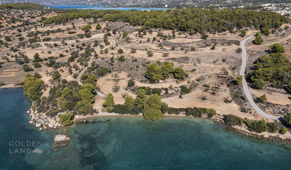 For sale : Exceptional plot of land with panoramic views in Porto Heli, Greece 448011155
