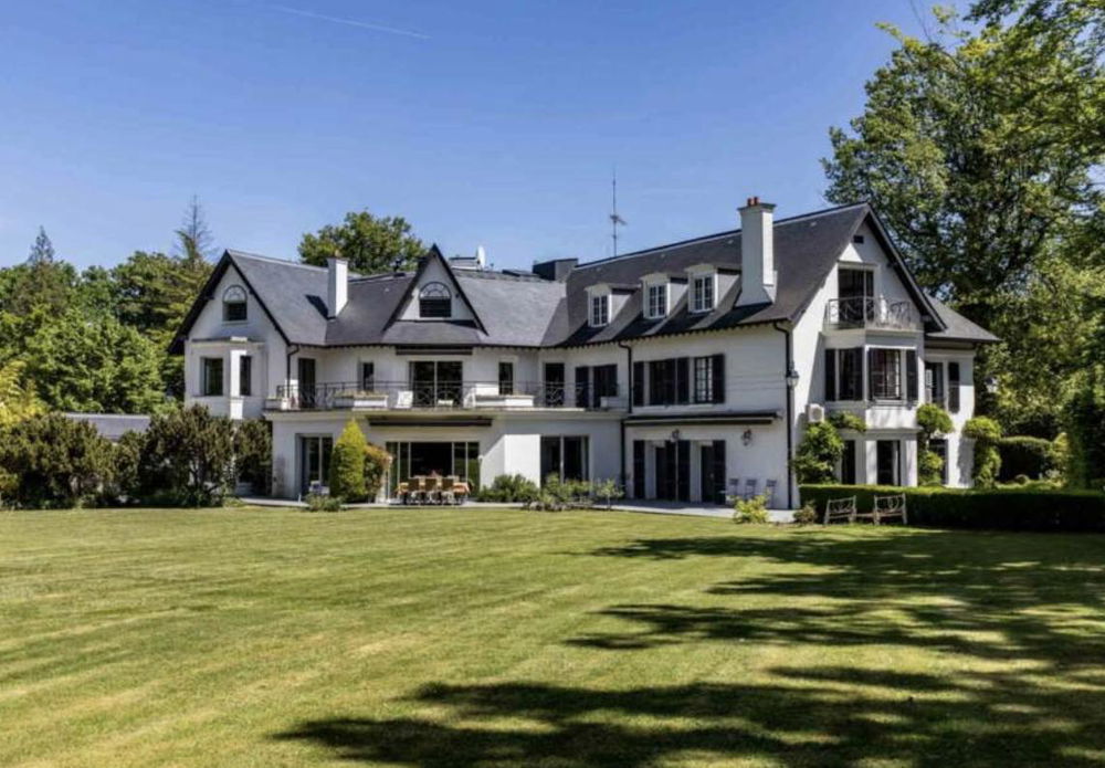 Your House of Elegance in Marnes La Coquette in a huge park just 15 minutes from Paris 463346007