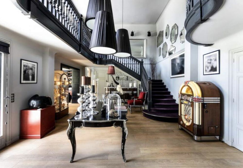 Your House of Elegance in Marnes La Coquette in a huge park just 15 minutes from Paris 463346007