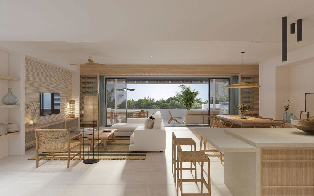 Invest in a luxury penthouse on the west coast of Mauritius 46787006