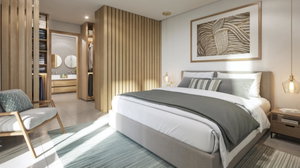Luxury Residence: 3-Bedroom Ground Floor Apartment in Pereybère 476850636