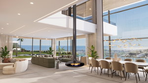 Ultra-Contemporary Residence in El Madroñal, Marbella 478734561