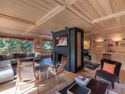 Exceptional apartment in Méribel – 5 bedrooms, sunny terrace and private hammam 487631786