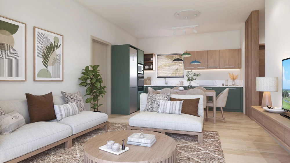 3-bedroom apartment with terrace and unobstructed view – Upscale residence in Azuri, Mauritius 492760740