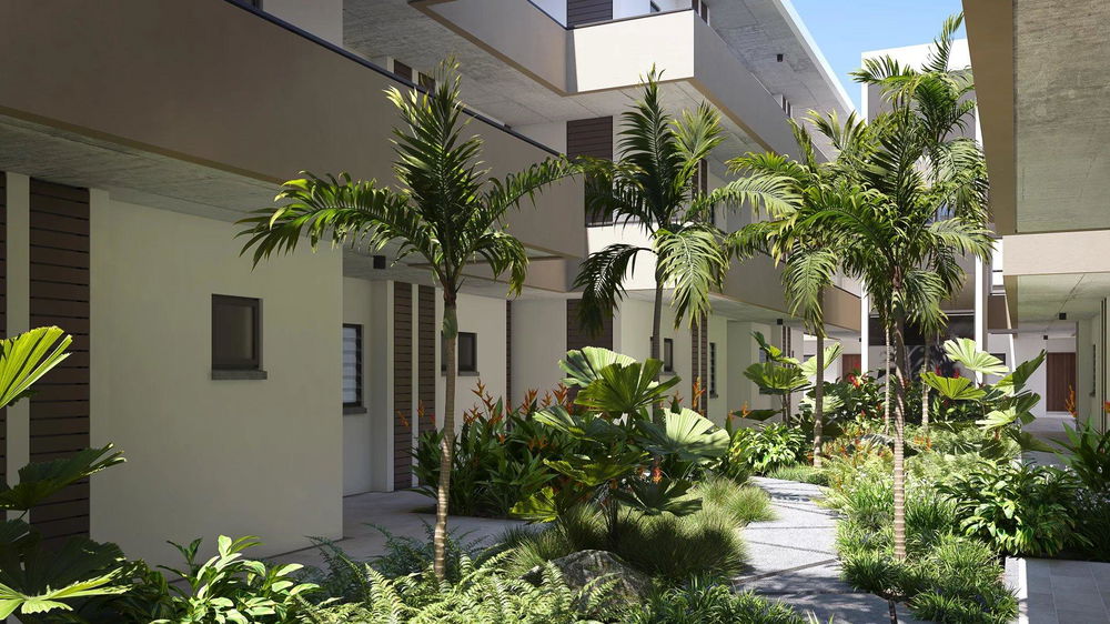 3-bedroom apartment with terrace and unobstructed view – Upscale residence in Azuri, Mauritius 492760740