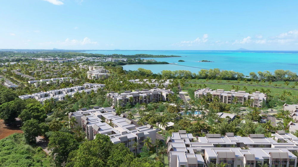 3-bedroom apartment with terrace and unobstructed view – Upscale residence in Azuri, Mauritius 492760740