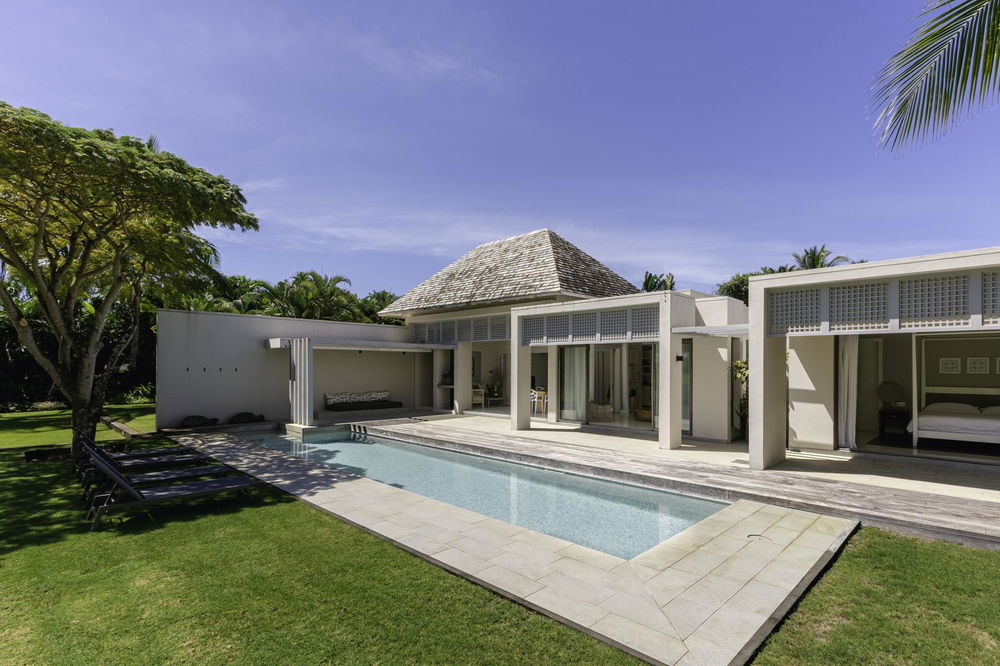Exclusive property of 2 093 m² with swimming pool – Anahita Golf Resort, Mauritius 494160005