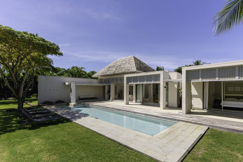 Exclusive property of 2 093 m² with swimming pool – Anahita Golf Resort, Mauritius 494160005