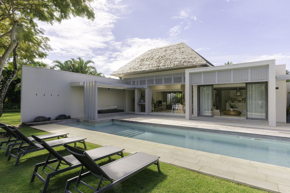 Exclusive property of 2 093 m² with swimming pool – Anahita Golf Resort, Mauritius 494160005