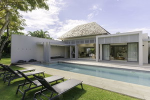 Exclusive property of 2 093 m² with swimming pool – Anahita Golf Resort, Mauritius 494160005