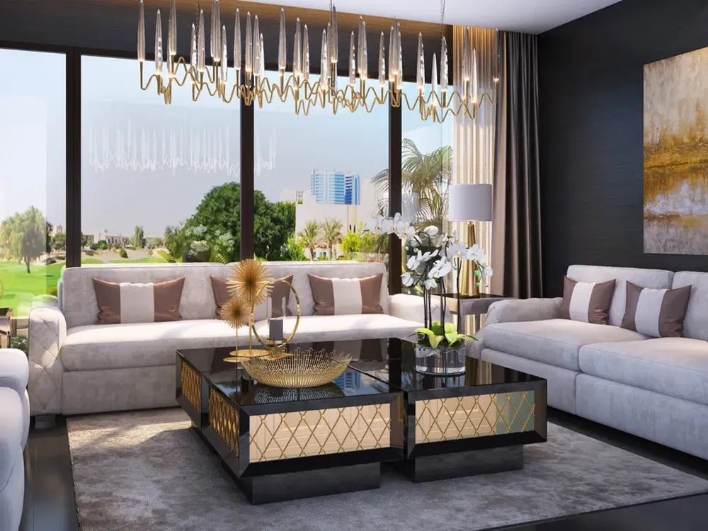 8-bedroom luxury villas at Trump Estates, Damac Hills, Dubai 506632567