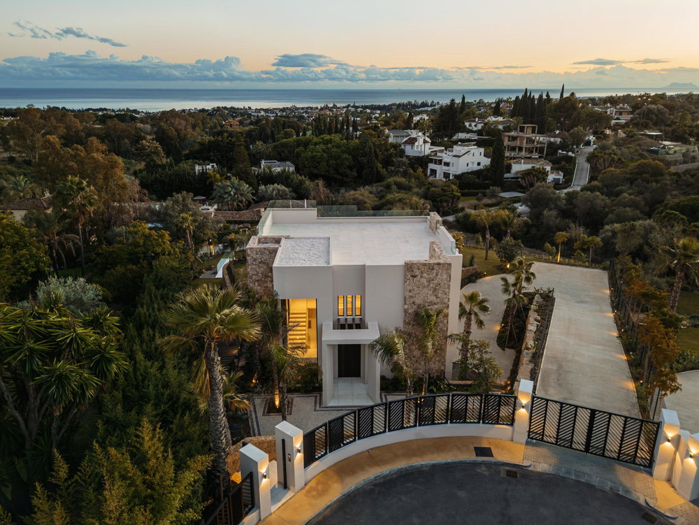 Luxury villa for sale in Marbella | Villa Harmony 518131660