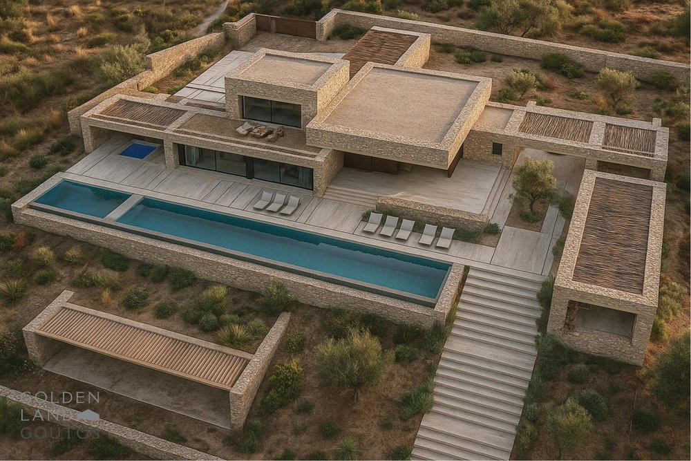 Villa Amaranthine for sale in Porto Heli 5190959