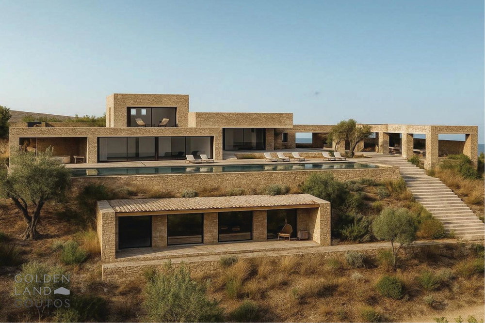 Villa Amaranthine for sale in Porto Heli 5190959