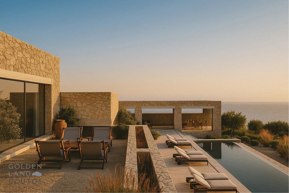 Villa Amaranthine for sale in Porto Heli 5190959
