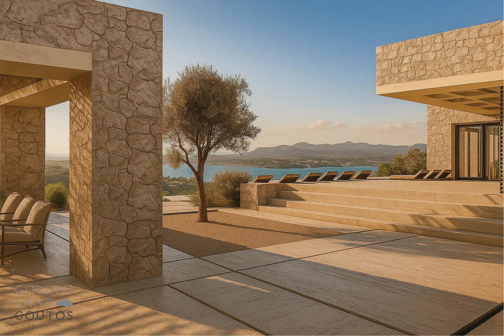 Villa Amaranthine for sale in Porto Heli 5190959
