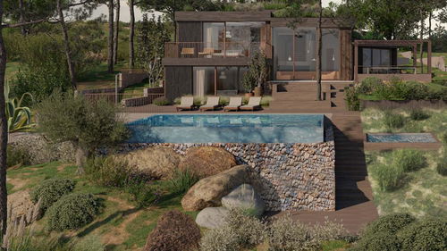 Experience the exceptional at Maslina Resort with this 5-bedroom villa 529011389