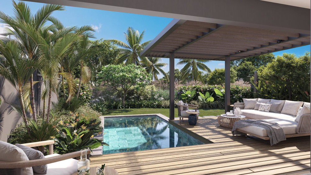 Azuri Mauritius Townhouses | Modern Coastal Homes in a Secure Lifestyle Village 554162451